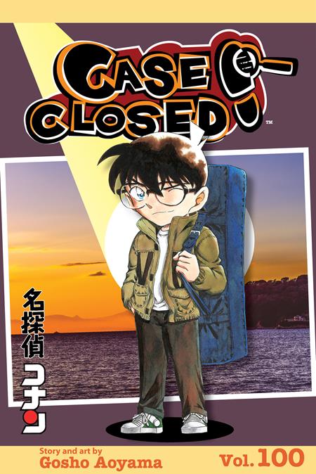 Case Closed TP #100