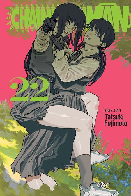 Chainsaw Man TP #22
