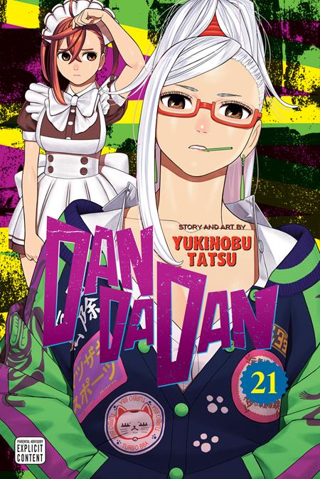 Dandadan TP #21