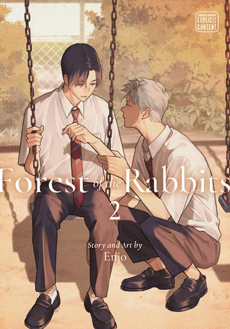Forest of the Rabbits TP #2