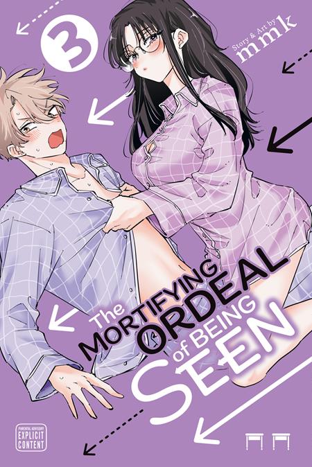 Mortifying Ordeal of Being Seen TP #3