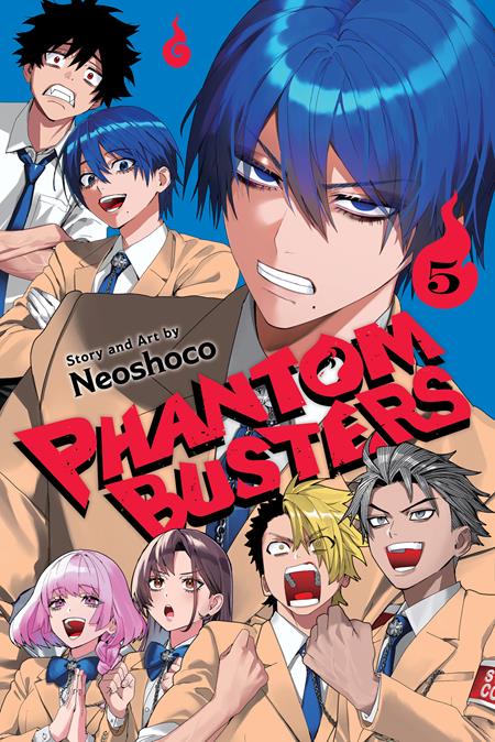 Phantom Busters TP #5