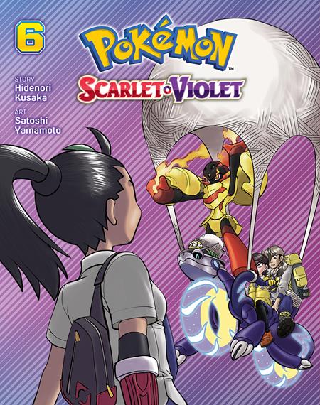 Pokémon: Scarlet & Violet TP #6