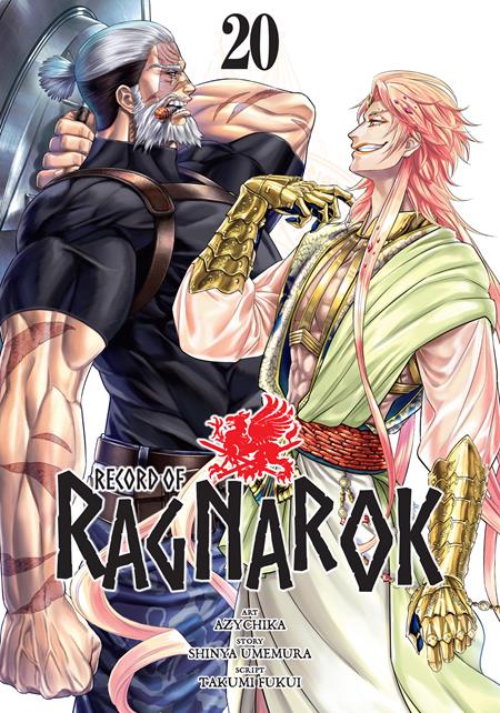 Record of Ragnarok TP #20