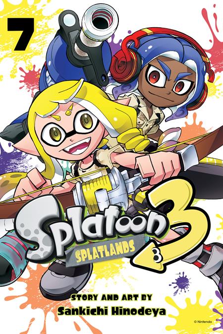 Splatoon 3: Splatlands TP #7