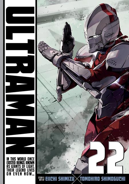 Ultraman TP #22