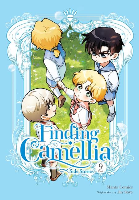 Finding Camellia TP #9