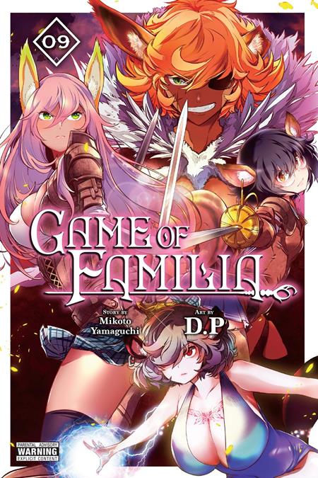 Game of Familia TP #9