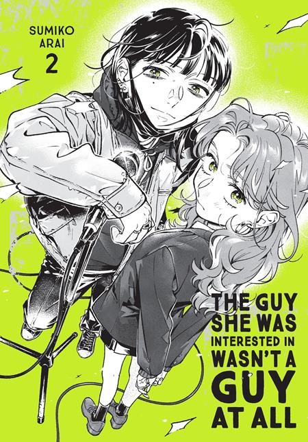The Guy She Was Interested In Wasn't a Guy at All TP #2 (9th Printing)