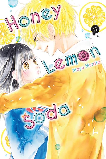 Honey Lemon Soda TP #12