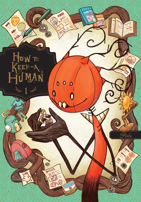 How to Keep a Human TP Vol. 1