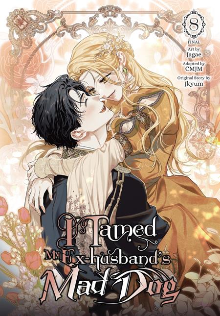 I Tamed My Ex-husband’s Mad Dog TP #8
