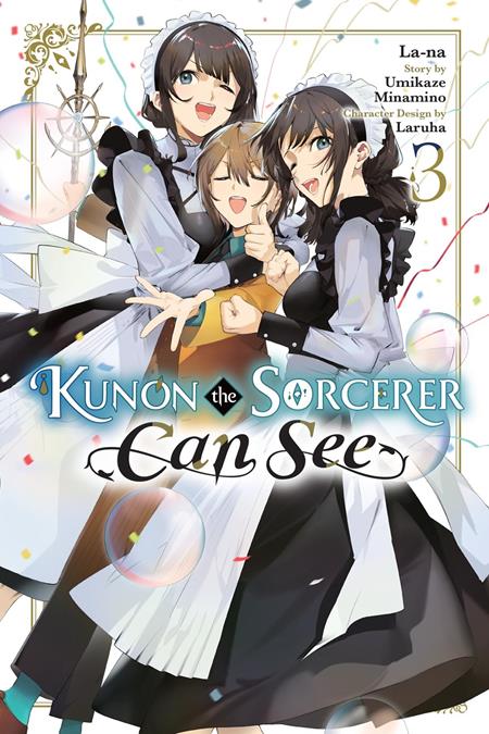 Kunon the Sorcerer Can See TP #3