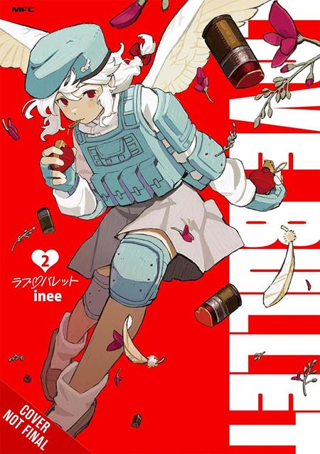 Love Bullet TP #2