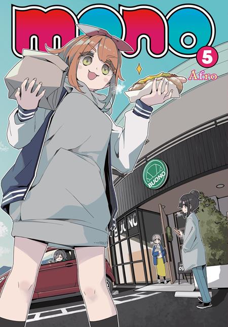 mono TP #5