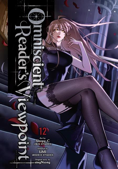 Omniscient Reader's Viewpoint TP #12