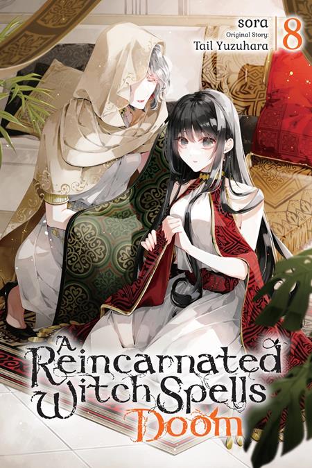 A Reincarnated Witch Spells Doom TP #8