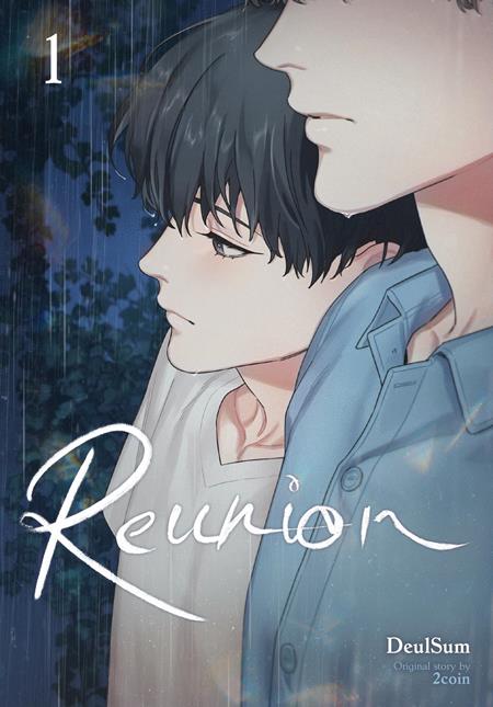 Reunion TP Vol. 1