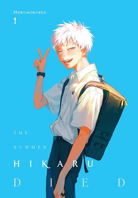 The Summer Hikaru Died TP Vol. 1 (14th Printing)