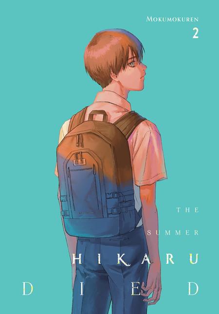 The Summer Hikaru Died TP #2 (10th Printing)