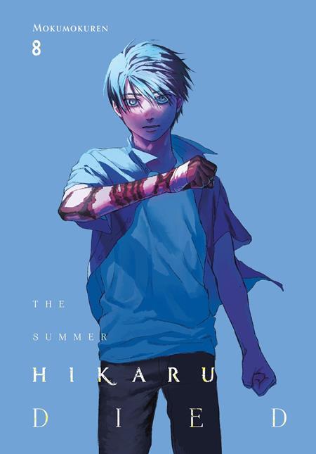 The Summer Hikaru Died TP #8