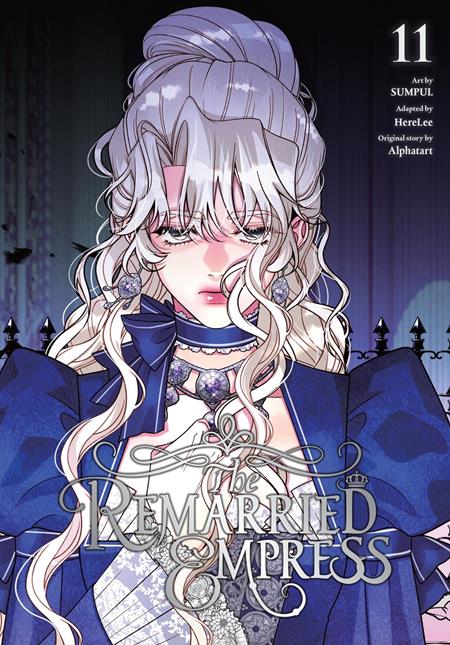 The Remarried Empress TP #11