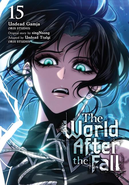 The World After the Fall TP #15
