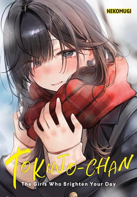 Tokujo-chan: The Girls Who Brighten Your Day TP #1