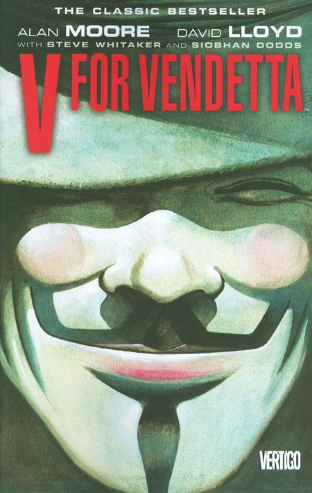 V FOR VENDETTA NEW EDITION TP (MR) #1