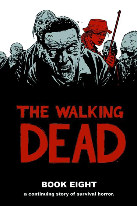 Walking Dead HC #8