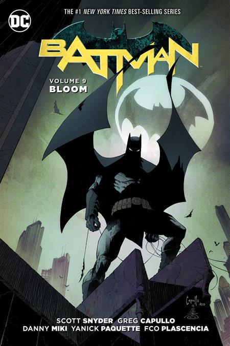 BATMAN TP #9