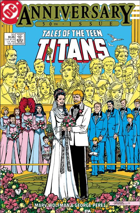 NEW TEEN TITANS TP #8