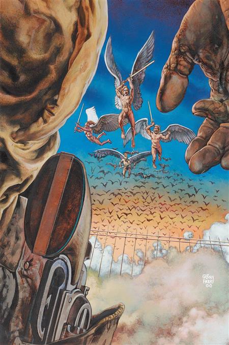 ABSOLUTE PREACHER HC #3