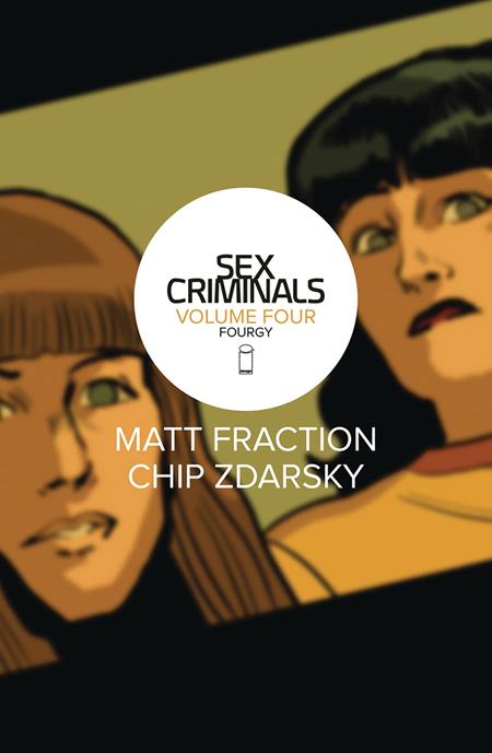 Sex Criminals TP #4