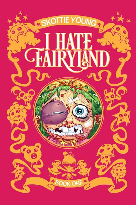 I hate Fairyland HC Vol. 1