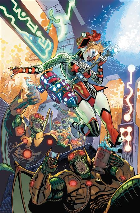 HARLEY QUINN TP Vol. 1