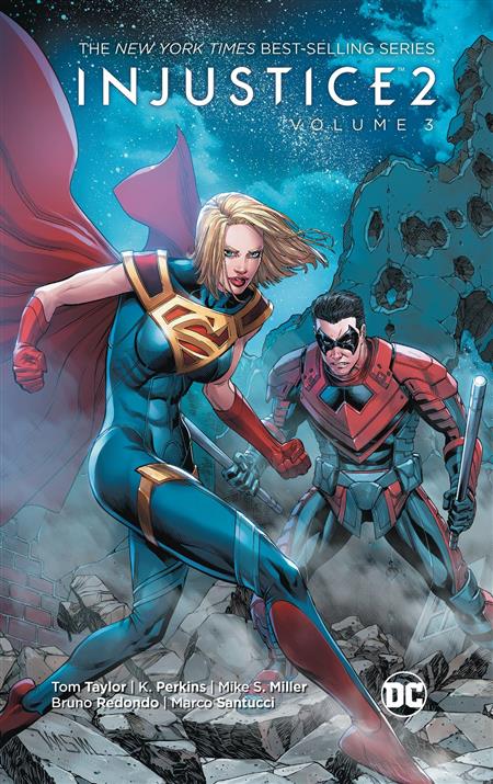 INJUSTICE 2 TP #3