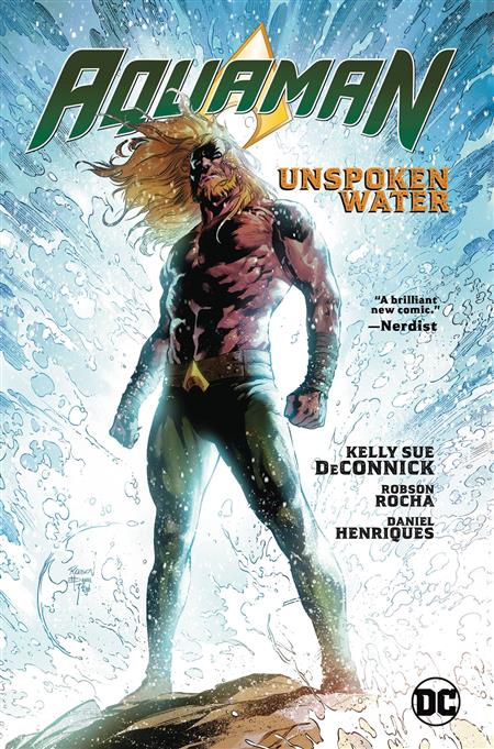 AQUAMAN TP Vol. 1