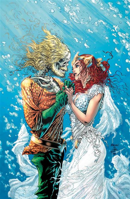 AQUAMAN HC #2