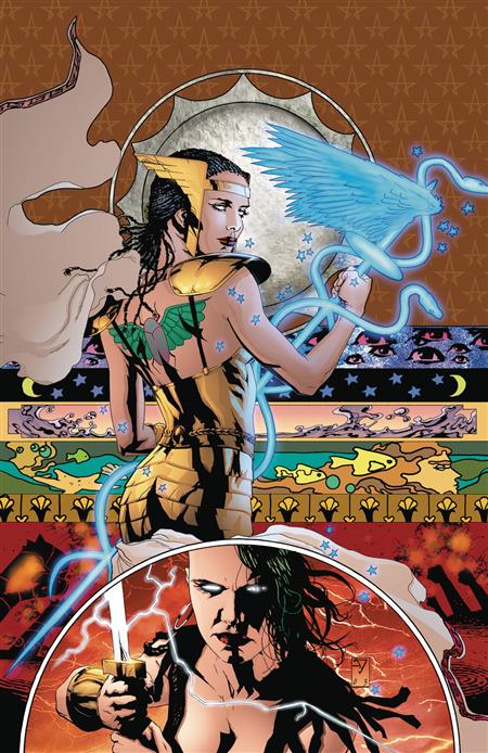 PROMETHEA THE DELUXE EDITION HC #2