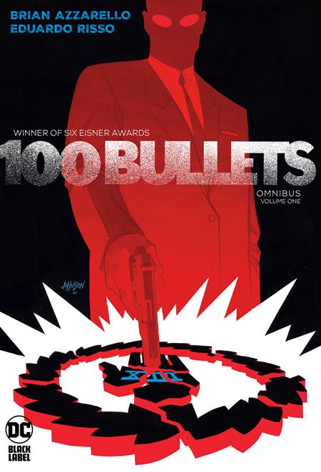 100 Bullets Omnibus Vol. 1 Vol. 1