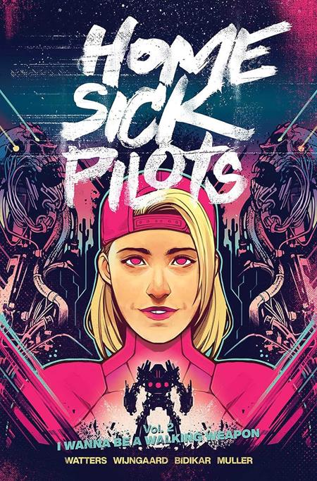 HOME SICK PILOTS TP #2