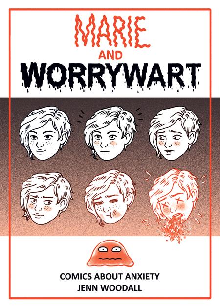 Marie and Worrywart