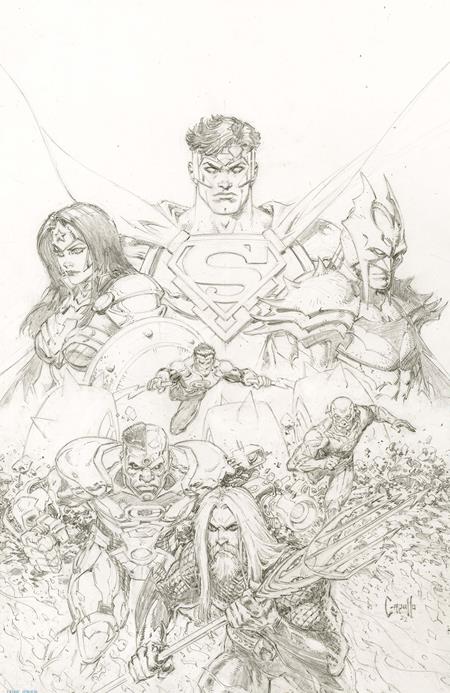 Dark Nights Metal Omnibus HC (Direct Market Variant)