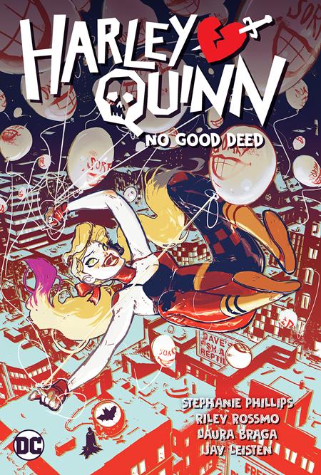 Harley Quinn TP 2021 Vol. 1