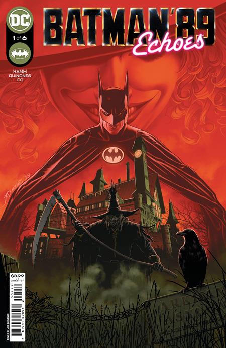 Batman '89 Echoes #1