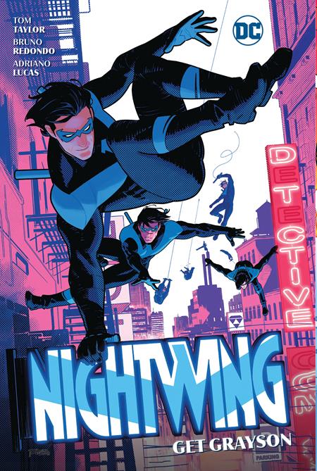 Nightwing 2021 TP #2