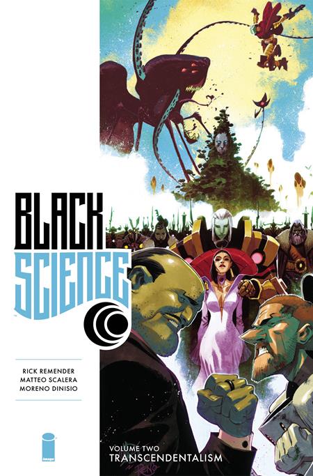 BLACK SCIENCE HC VOL 02 #2