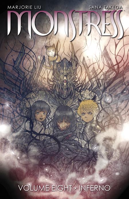 Monstress TP #8