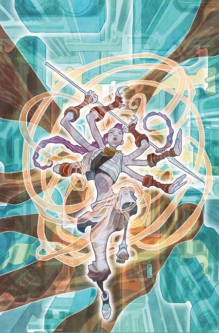 Beyond Real #2 (Cover D — Toni Fejzula)
